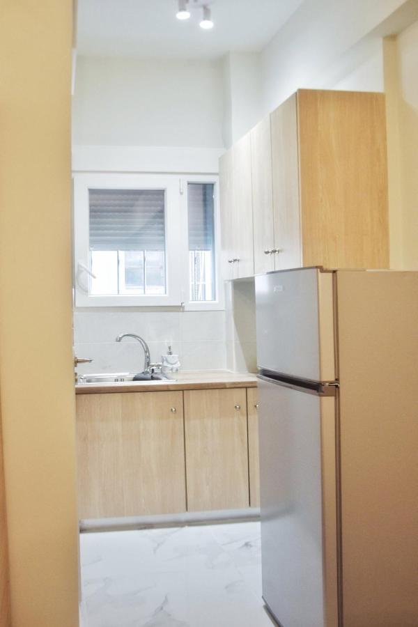 Dionisooss Apartment Atena Exterior foto