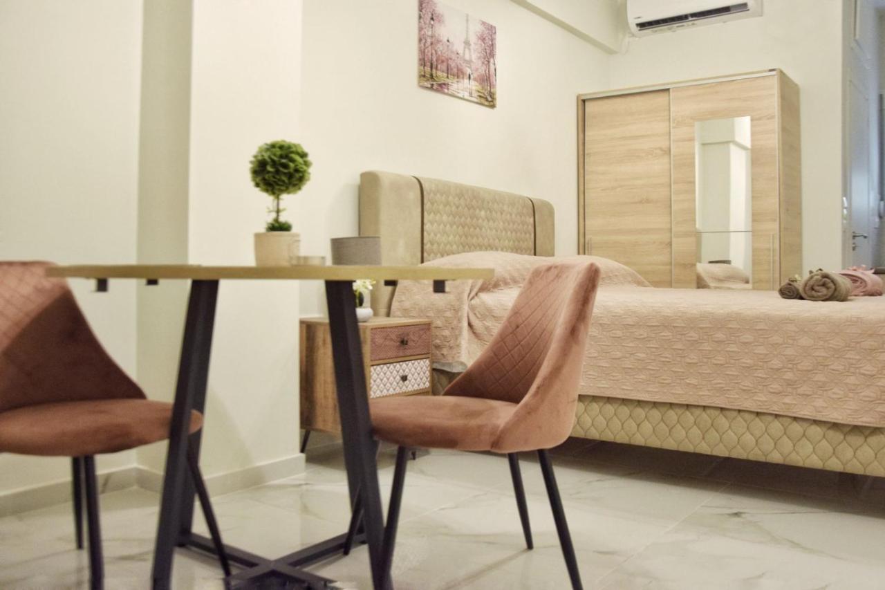Dionisooss Apartment Atena Exterior foto