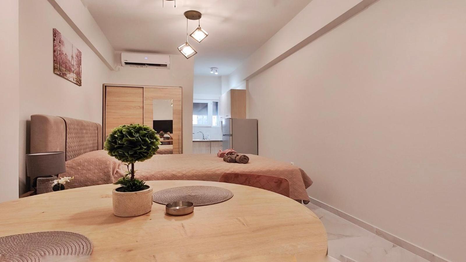 Dionisooss Apartment Atena Exterior foto